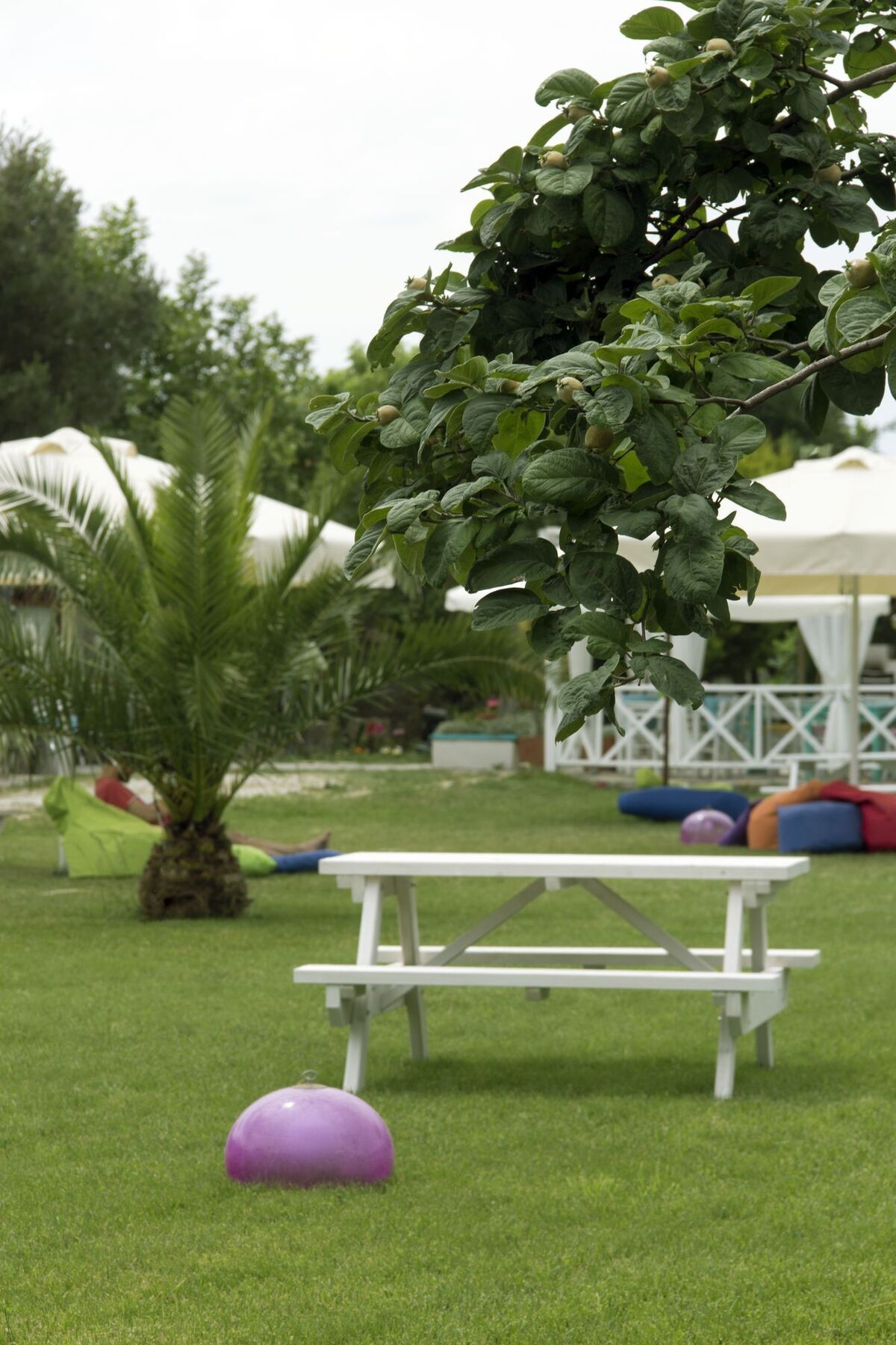 Madam Eleni Hotel Bozcaada Kültér fotó